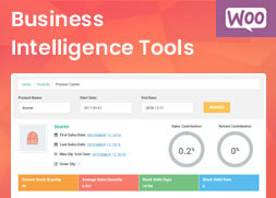 WooCommerce Business Intelligence Tools