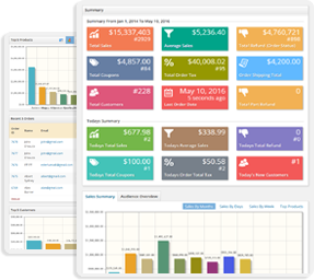 WooCommerce Sales Report- Basic